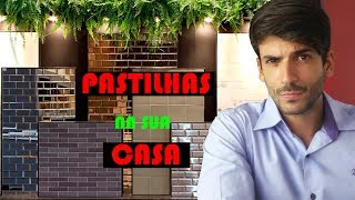 TPOS de PASTILHAS para sua CASA [upl. by Ailecec]