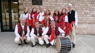 Hysni Hoxha  Për Librazhdin do këndoj Official Video 4K [upl. by Zelda]