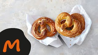 Bretzel – Recette Migusto [upl. by Notsahc]