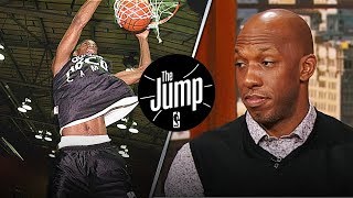 Billups Tells How Tracy McGrady Became Unknown To 1 Player In Nation In 1 Game  The Jump [upl. by Bradman334]