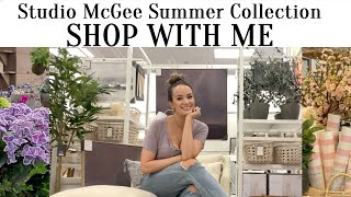 New Target Studio Mcgee Summer Collection  Paint With Me [upl. by Nilats685]