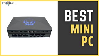 Best Gaming Mini PC ON ALIEXPRESS  Eglobal New Gamer Mini PC [upl. by Simmons]