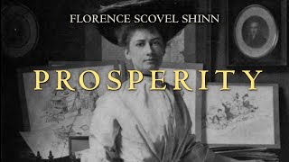 Florence Scovel Shinn on Prosperity  Affirmations While You Sleep 8 Hours 432hz [upl. by Kaela263]