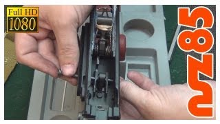 AK47 Trigger Removal amp InstallationAssembly  Tapco G2 [upl. by Lizbeth403]