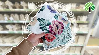 SUPER EASY Decoupage DIYs you have to try [upl. by Enetsirk]