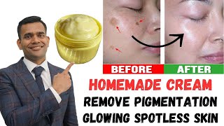 Remove Dark spots Pigmentation And Get Younger Glowing Spotless Skin  Dr Vivek Joshi [upl. by Enirol]