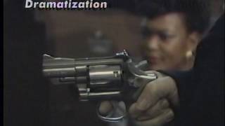 Crime Stopper Commercial 1989 Wichita Kansas [upl. by Catima]