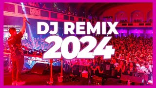 Party Mix 2024  Best Remixes Of Popular Songs 2024  Mashups amp Remixes of Popular Songs 2024 [upl. by Colombi365]