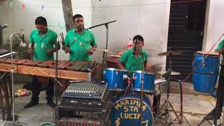 A Tabasco  Marimba Santa Lucía [upl. by Chu]