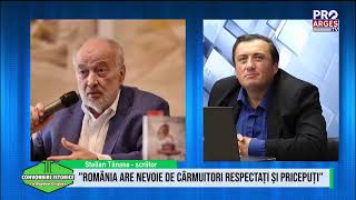 CONVORBIRI ISTORICE LIVE  Invitat publicistul și politologul Stelian Tănase [upl. by Lasser]