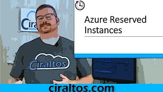 Reserved Instances in Azure Overview and Walk Through [upl. by Rese172]