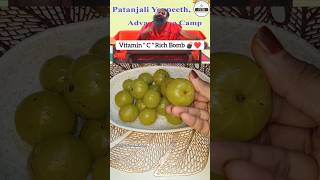 Vitamin C Rich Bomb 💣♥️ Benefits Of Amla shorts amla fehmidainthekitchen [upl. by Tannenbaum]