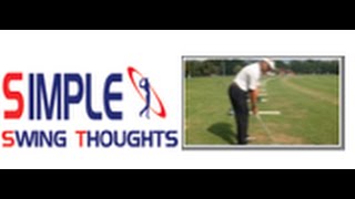 The Golf Backswing  Imagine Club Head Weighing 300lbs [upl. by Berke]