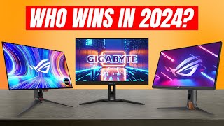 Best 1440p Gaming Monitor  Top 5 Monitors To Consider Buying 2024 [upl. by Cora621]