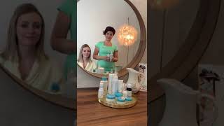 QMS Day Collagen és Night Collagen otthoni ápolás [upl. by Suneya]