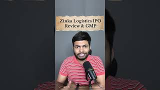 Zinka Logistics IPO Review🔥 Latest IPO GMP ipo buyback shortsfeed hyundai [upl. by Esital473]