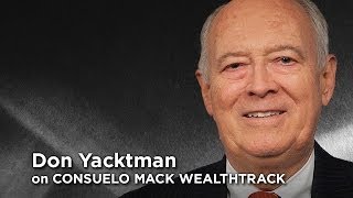 Donald Yacktman  A Great Investor Turns More Conservative [upl. by Maximilian]