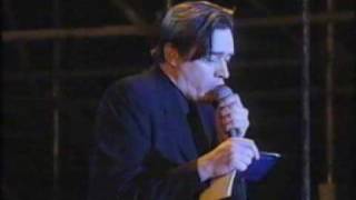 Nick Cave amp Blixa Live Where the Wild Roses Grow [upl. by Lliw159]