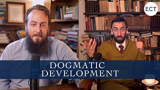 Dogmatic Development  Dr Matthew Minerd PhD [upl. by Fae578]