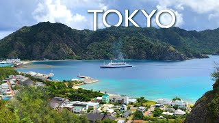 Tokyos Hidden Pacific Island  OGASAWARA ★ ONLY in JAPAN [upl. by Randolph530]