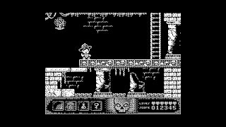 Tony Preview  announcement of new game for Zx Spectrum [upl. by Anailli]