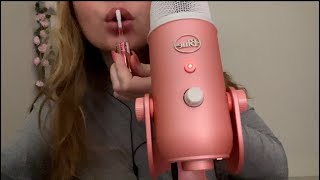 ASMR Mouth Sounds [upl. by Ordway]