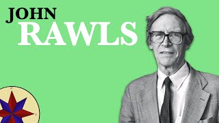 John Rawls y su Teoría de la Justicia  Filosofía del siglo XX [upl. by Inajar618]