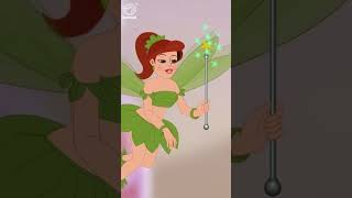 Thumbelina  4  থাম্বেলিনা  Bangla Story  Bengali Fairy tales [upl. by Nneb]