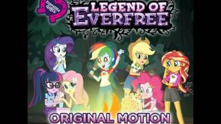 01 Legend of Everfree Main Title  Equestria Girls Legend of Everfree OST [upl. by Groos169]