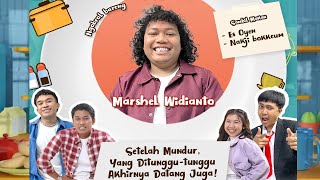 FULL KLARIFIKASI MARSHEL WIDIANTO  OBROLAN TIAP WAKTU 220924 [upl. by Wavell]