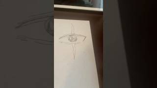 Drawing Kakashi’s eye [upl. by Schrader627]