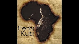 Femi Kuti  Plenty Nonsense [upl. by Vareck]