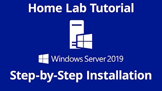 How to Install Windows Server 2019 in Hyper V on Windows 11 [upl. by Dulce93]