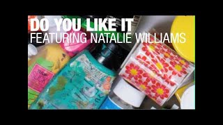 NuTone  Do You Like It featuring Natalie Williams  Words and Pictures 2011 [upl. by Elad]