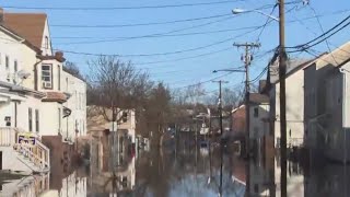 Paterson mayor announces relief fund for flood victims [upl. by Torin567]