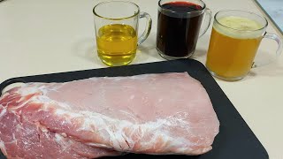 👵 LOMO A LAS 3 TAZAS 📒 RECETA ANTIGUA  BEATRIZ COCINA [upl. by Anaehs994]