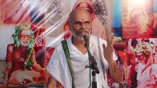 Upanyasam by Sri Ganesa Sarma on Mahaperiyava 25 Aug 2018 Part1 [upl. by Ayotahc]