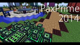 FTB Pax Prime 2014 Map 132195 [upl. by Nobile460]