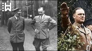 Dolorosa ejecución del Gobernante de Hitler en el Este ocupado por Alemania  Alfred Rosenberg [upl. by Ynafit432]