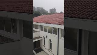 葡萄牙波爾圖旅居下雨天隔壁教堂唱歌3 [upl. by Ssitnerp]