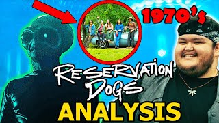 Reservation Dogs Season 3 Episode 5  INDIGENOUS Review Alien Ending Explained Dazed and Confused [upl. by Pascale]