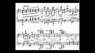 Danseuses de Delphes Prelude 1  Book 1  Claude Debussy w score [upl. by Rriocard435]