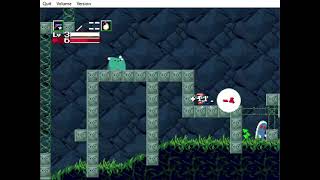 A Lost Land  Cave Story Part 2 Journey to Grasstown [upl. by Ardnuasac]