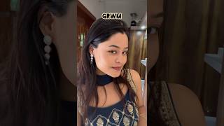 GRWM for a wedding💐🩷shortvideo youtubeshorts grwm grwmmakeup makeuptutorial viralshorts [upl. by Shanna910]