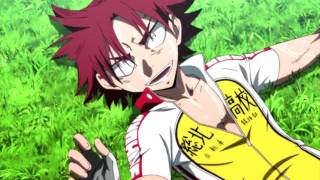 Yowamushi Pedal Grande Road OST  Grande Road [upl. by Auhsot54]