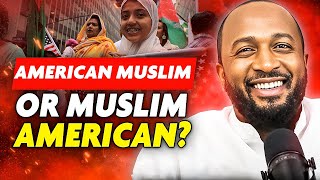 Why MUSLIM American is Different Than American Muslim [upl. by Arreik]