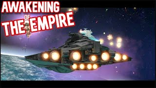 Bankrupting the Empireand the REBELS STRIKE AOTR 2119 Story Campaign Ep 11 [upl. by Noissap]