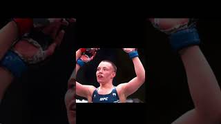 Maycee Barber vs Rose Namajunas main event July 13th wmma [upl. by Kursh836]