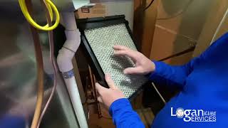 From To Do To Done  How To Change Your Humidifier Pad [upl. by Ferrel]