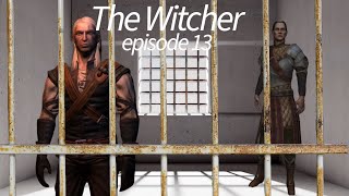 The Witcher episode 13Prison Break Part 1 [upl. by Norrag19]